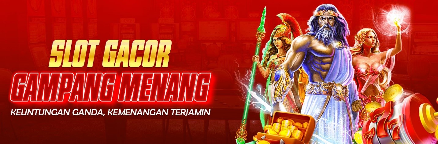 Situs Slot Gacor Gampang Menang