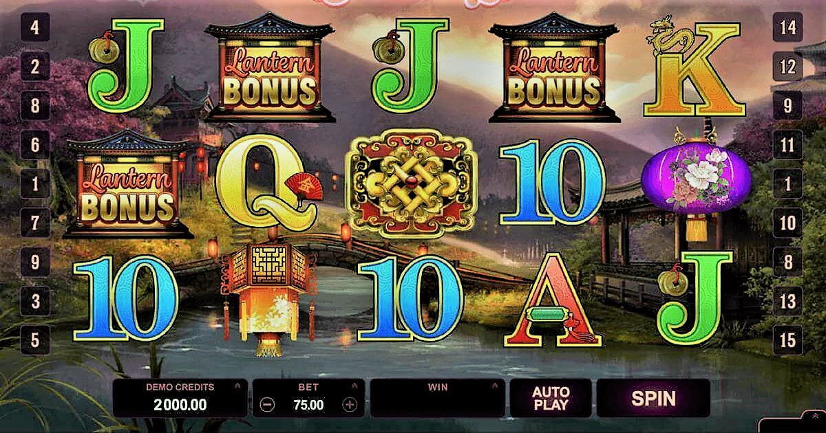 slot online terbaik